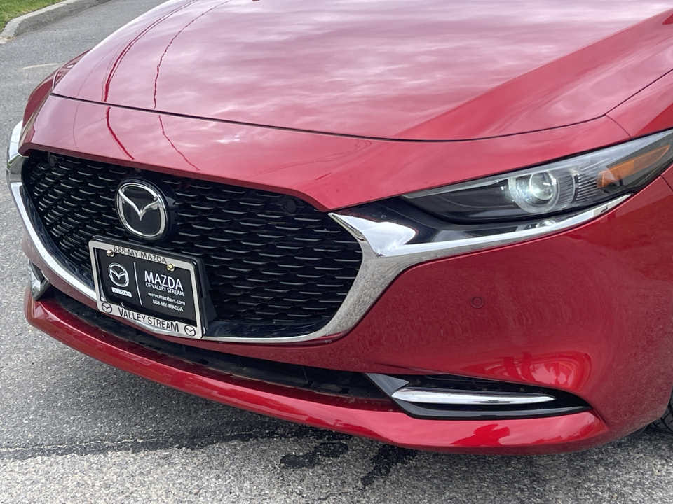 2021 Mazda Mazda3 Premium Plus 8