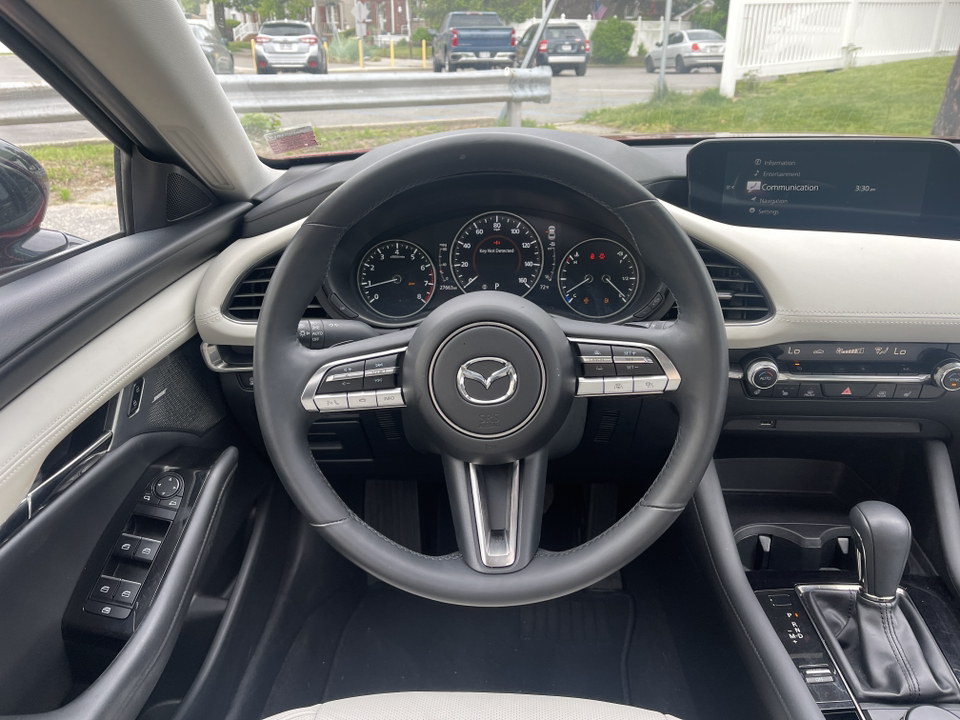 2021 Mazda Mazda3 Premium Plus 11