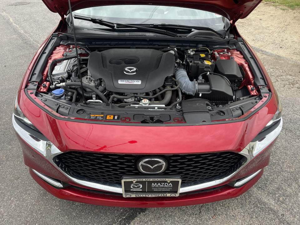 2021 Mazda Mazda3 Premium Plus 23