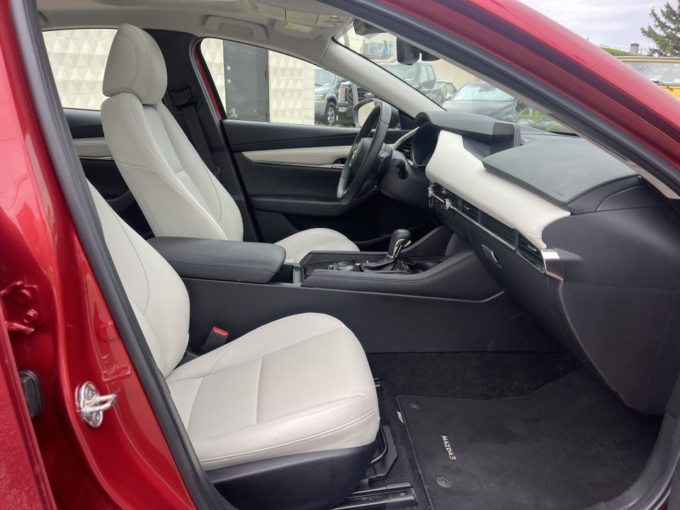 2021 Mazda Mazda3 Premium Plus 25