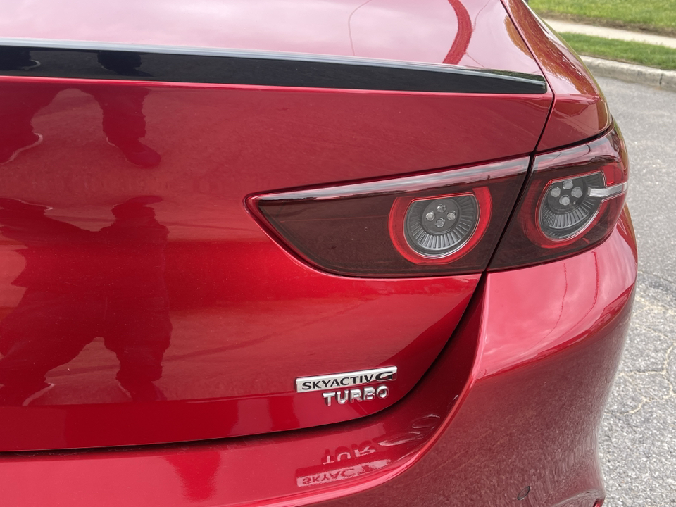 2021 Mazda Mazda3 Premium Plus 31