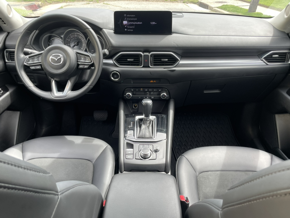 2021 Mazda CX-5 Touring 10