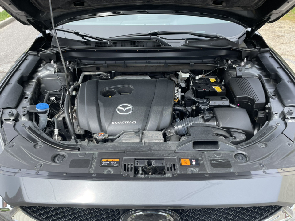 2021 Mazda CX-5 Touring 23