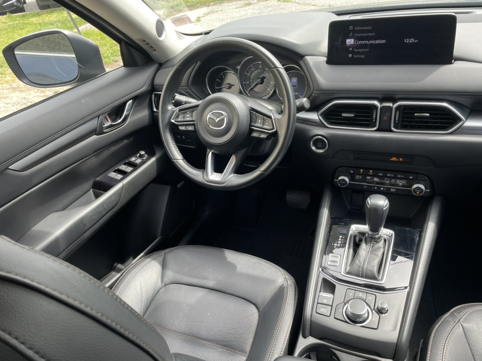 2021 Mazda CX-5 Touring 12
