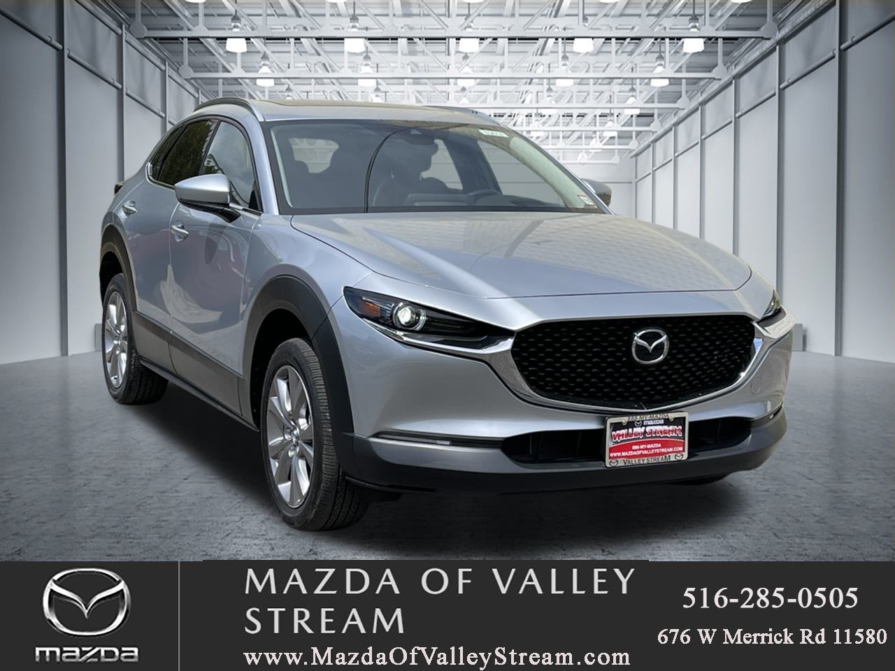 2021 Mazda CX-30 Premium 1