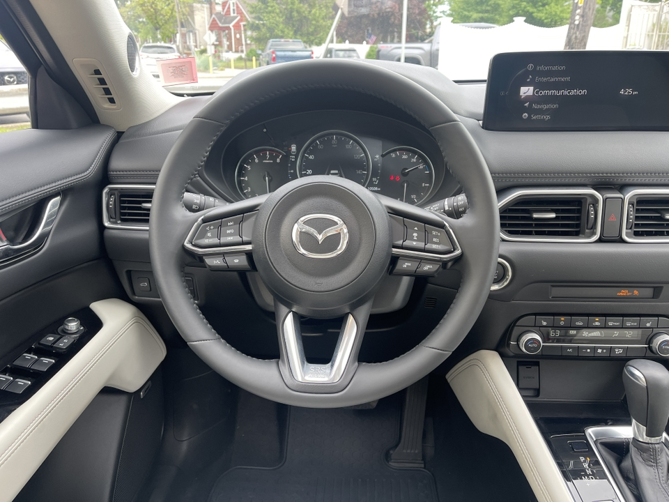 2021 Mazda CX-5 Grand Touring 13