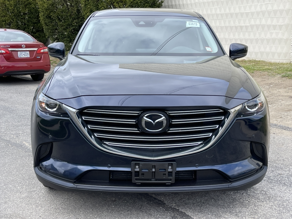 2018 Mazda CX-9 Touring 2