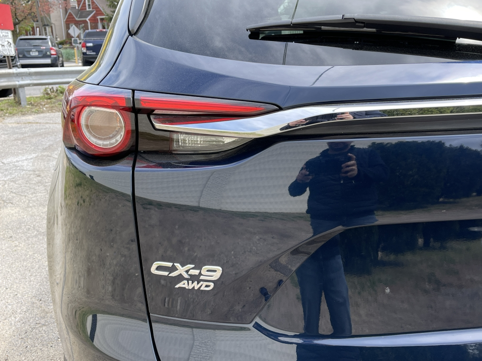 2018 Mazda CX-9 Touring 37