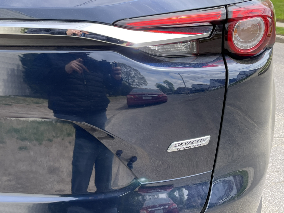 2018 Mazda CX-9 Touring 38