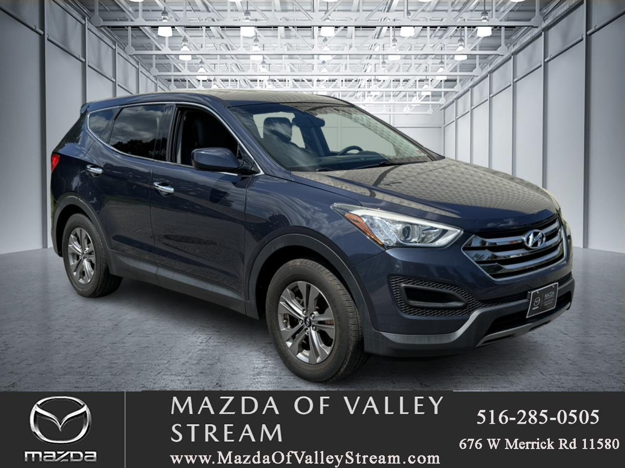 2016 Hyundai SANTA FE Sport 2.4L 1