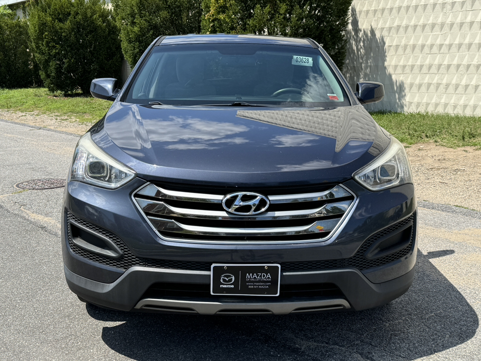 2016 Hyundai SANTA FE Sport 2.4L 2