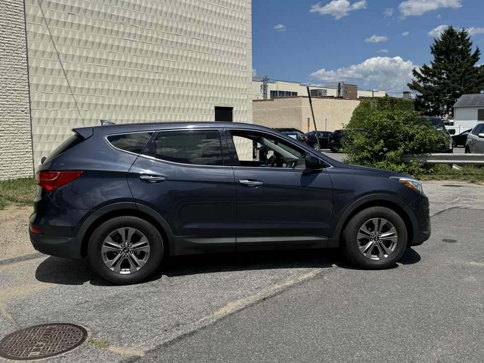 2016 Hyundai SANTA FE Sport 2.4L 3