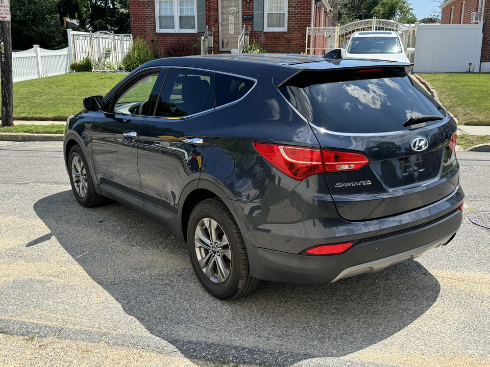 2016 Hyundai SANTA FE Sport 2.4L 6