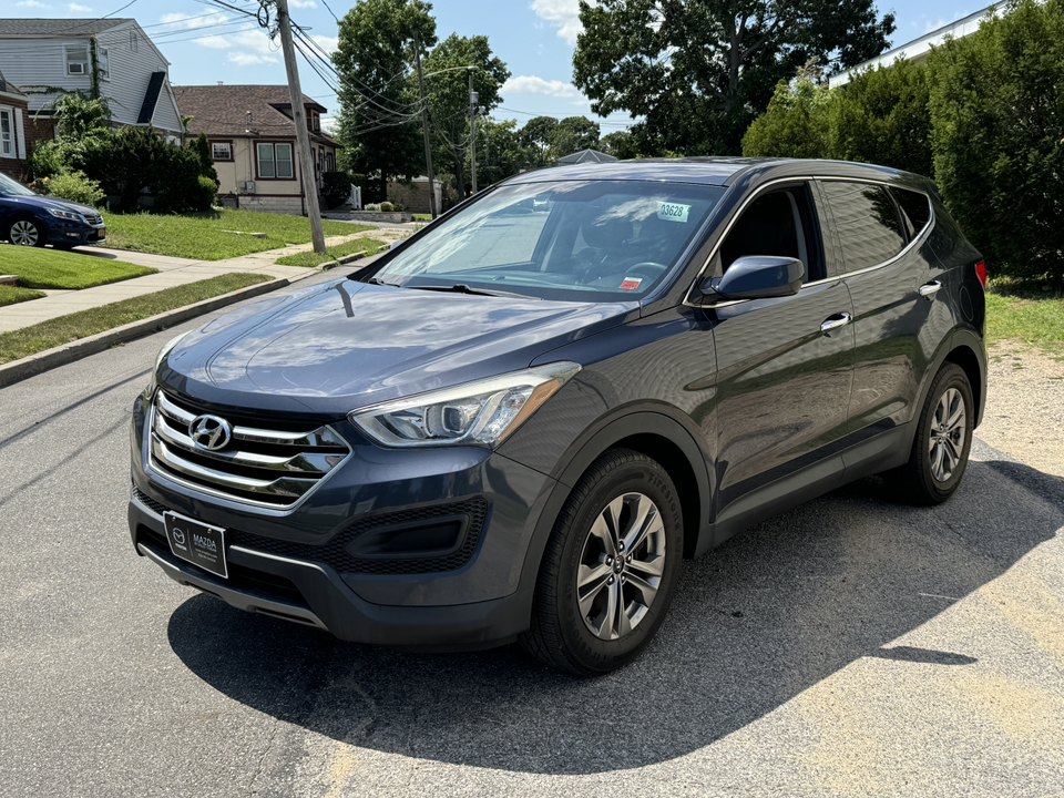 2016 Hyundai SANTA FE Sport 2.4L 7