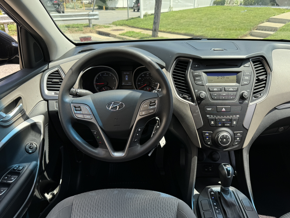 2016 Hyundai SANTA FE Sport 2.4L 11