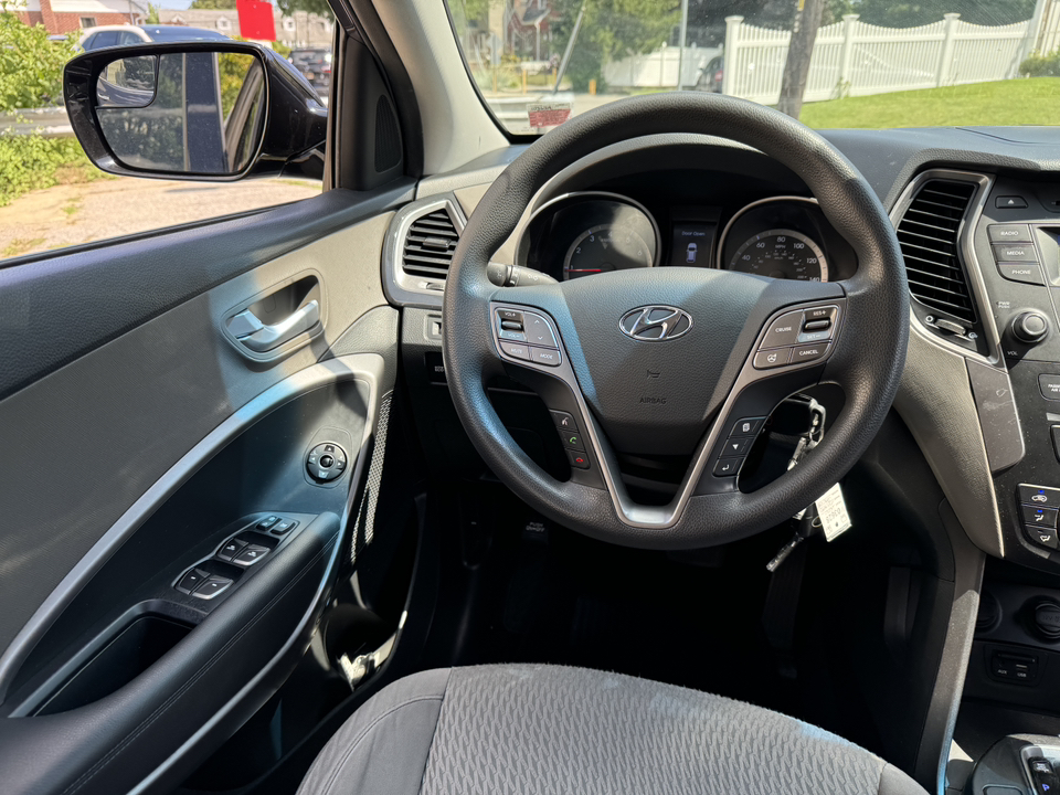 2016 Hyundai SANTA FE Sport 2.4L 12