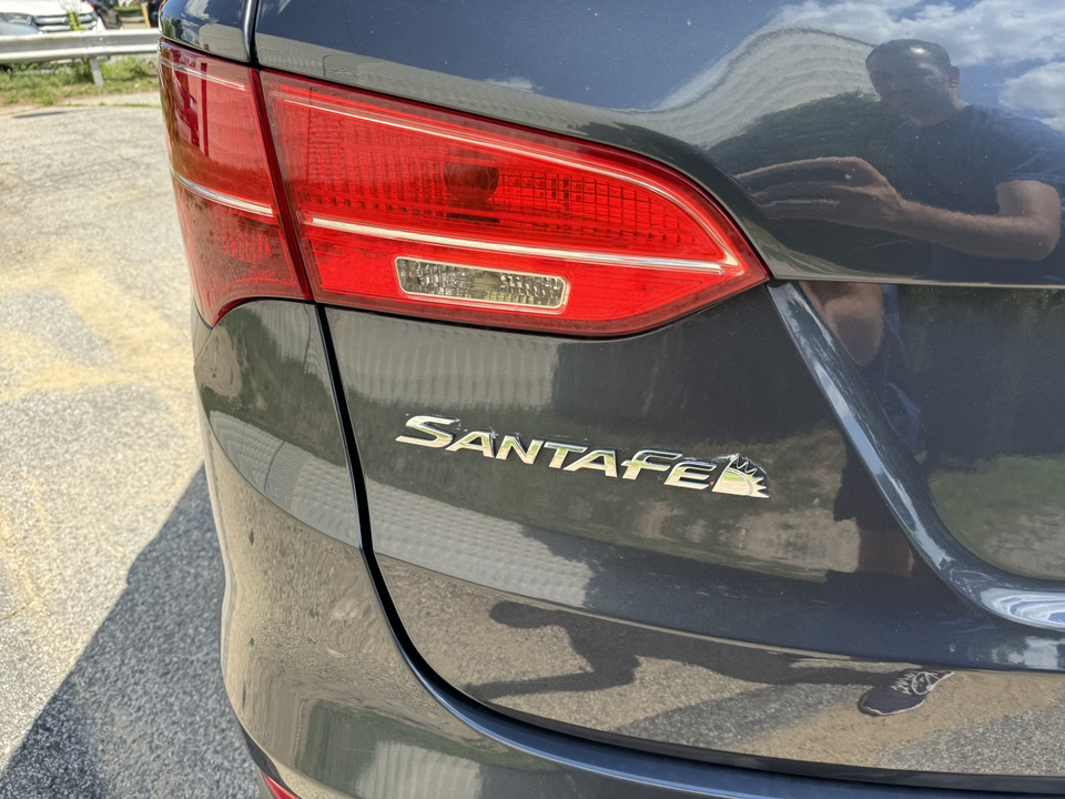 2016 Hyundai SANTA FE Sport 2.4L 34