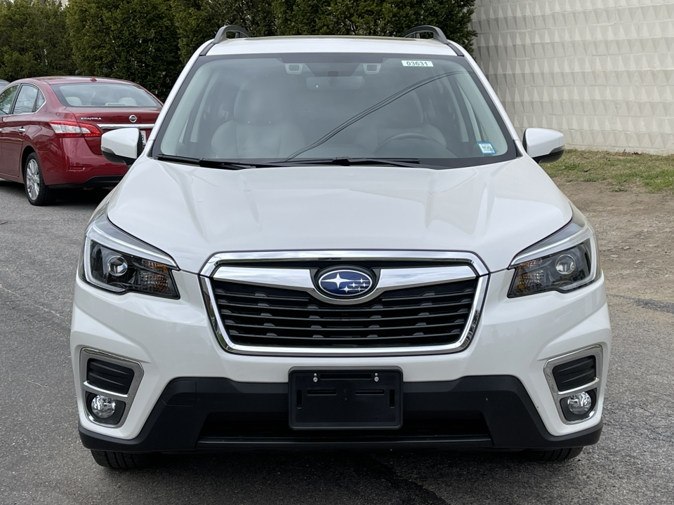 2021 Subaru Forester Limited 2
