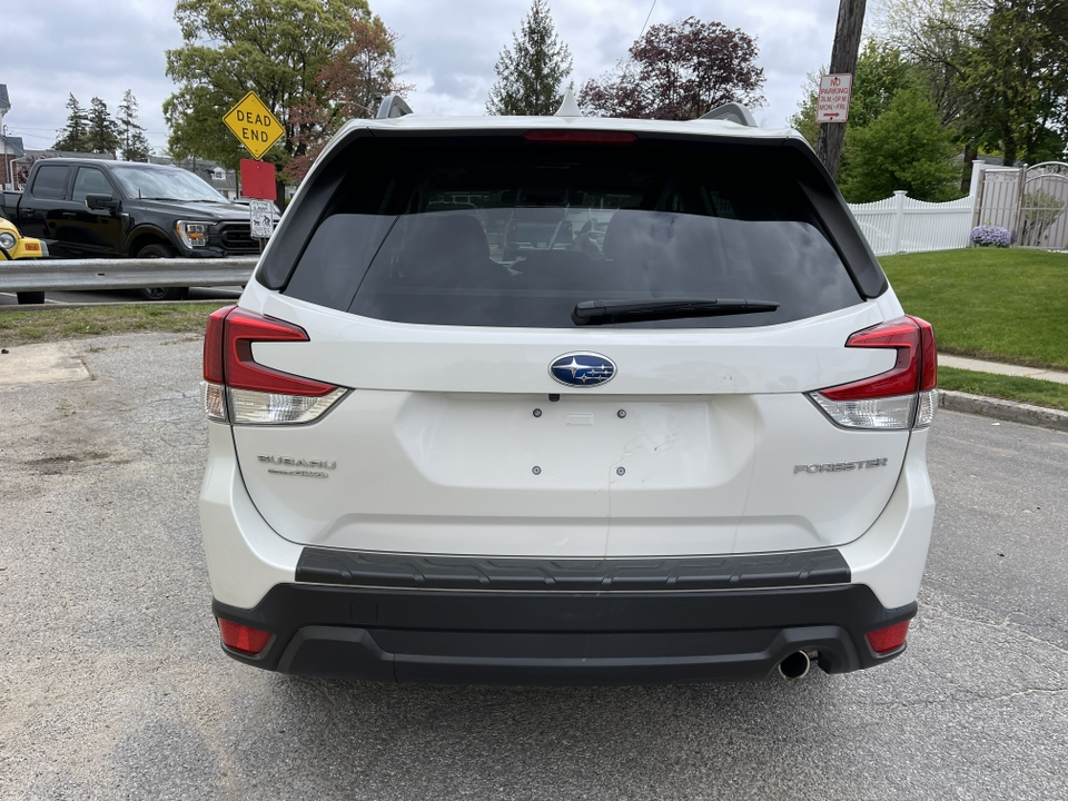 2021 Subaru Forester Limited 5