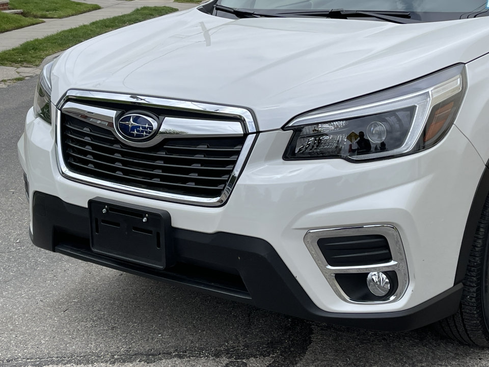 2021 Subaru Forester Limited 9