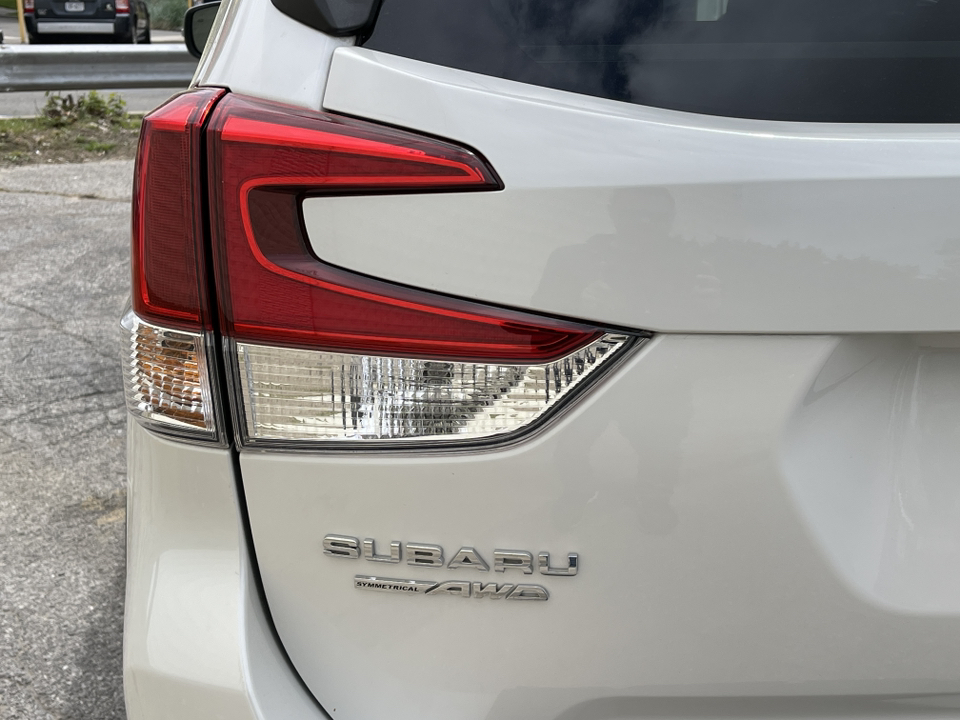 2021 Subaru Forester Limited 35