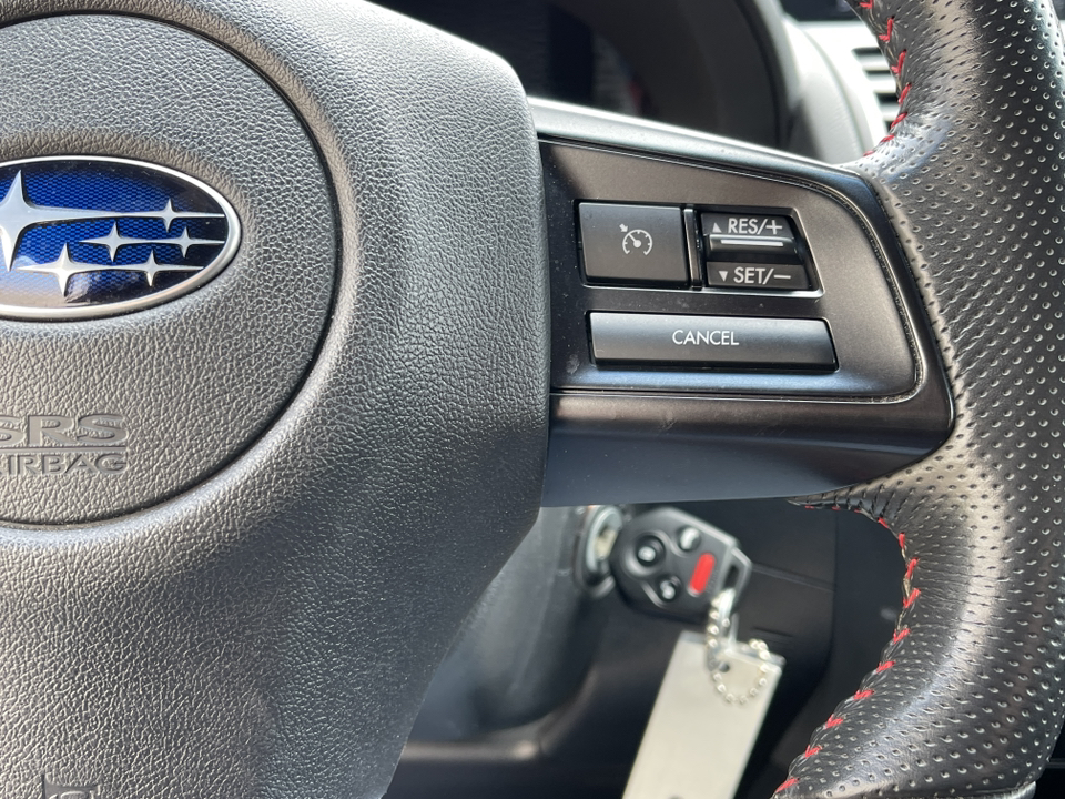 2019 Subaru WRX STi 24