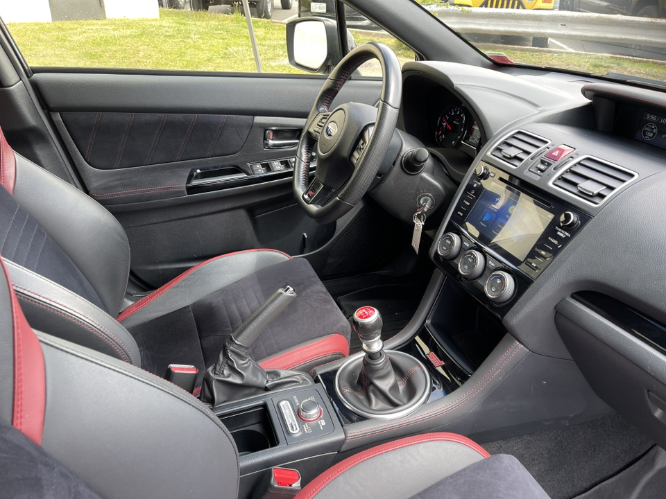 2019 Subaru WRX STi 28