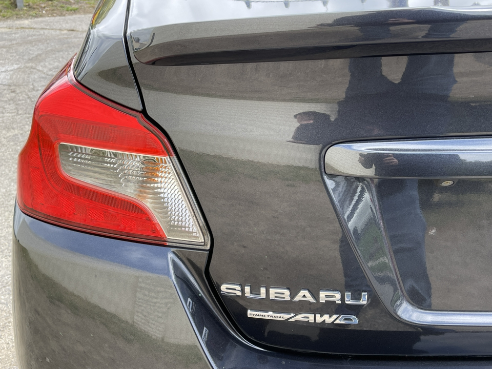2019 Subaru WRX STi 34