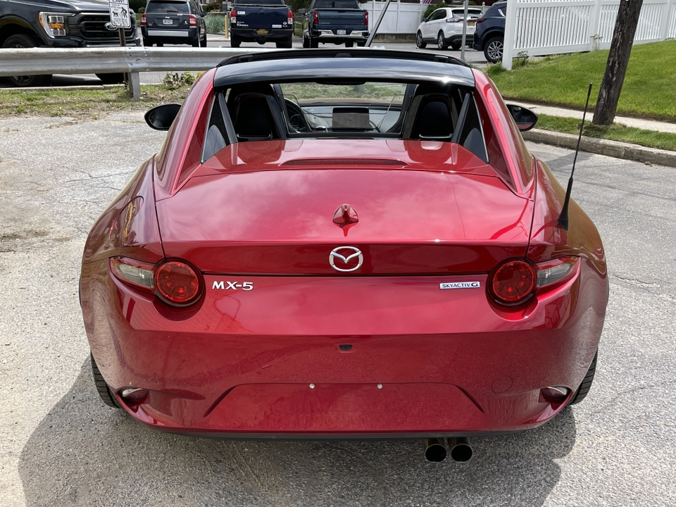 2023 Mazda Miata RF Grand Touring 5