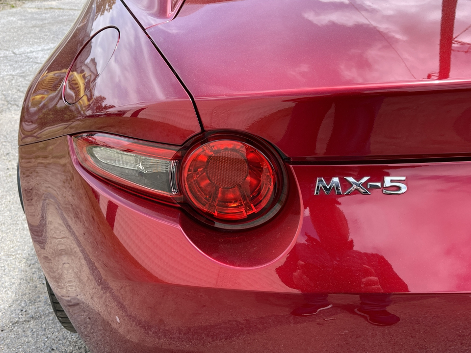 2023 Mazda Miata RF Grand Touring 39