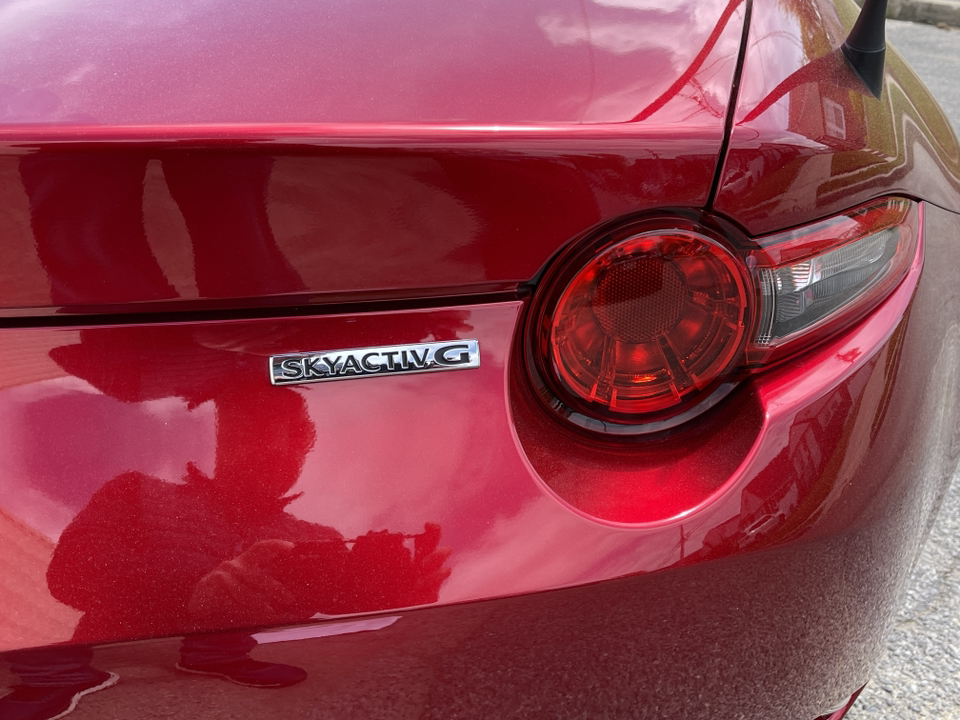 2023 Mazda Miata RF Grand Touring 40