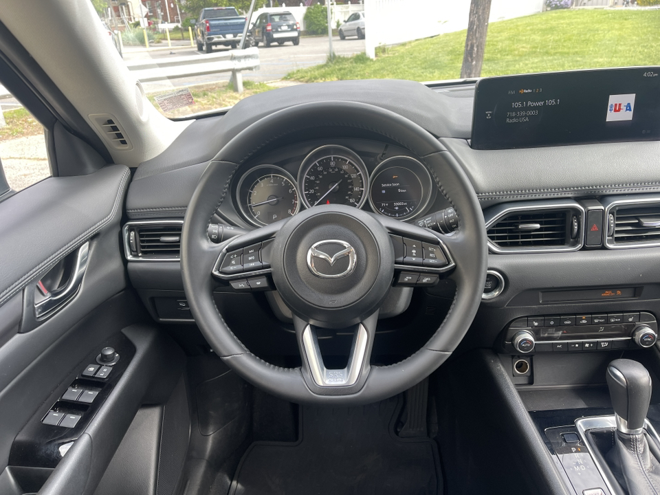 2021 Mazda CX-5 Touring 13