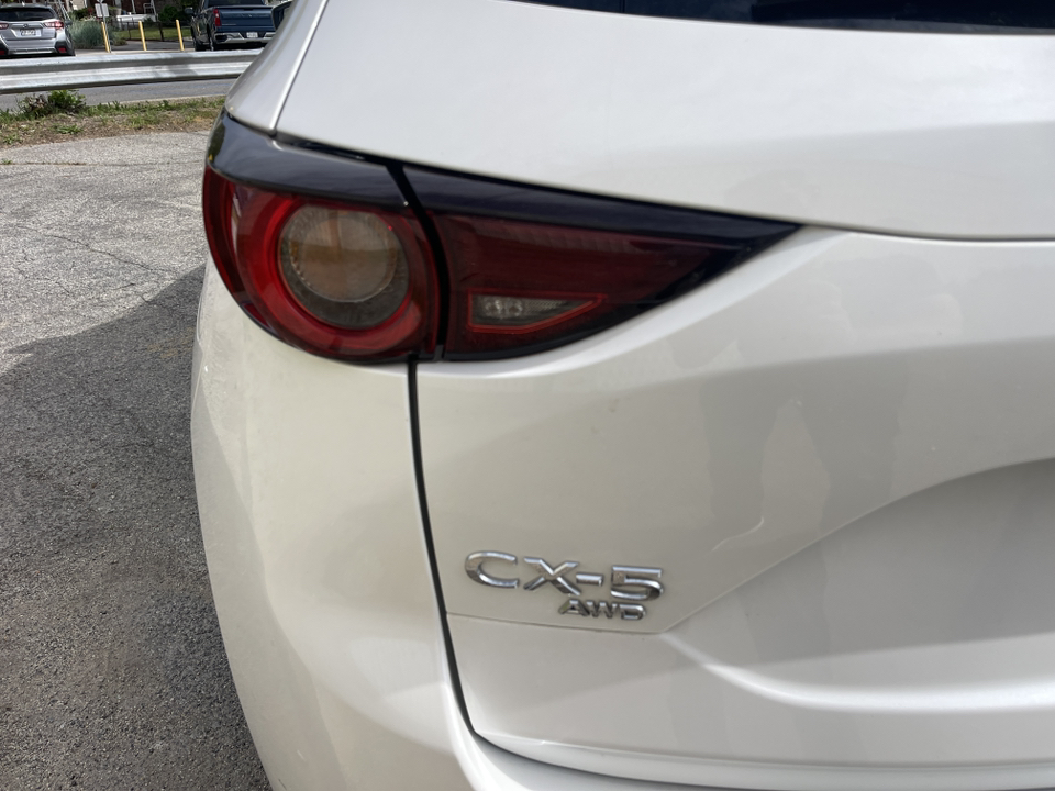 2021 Mazda CX-5 Touring 33