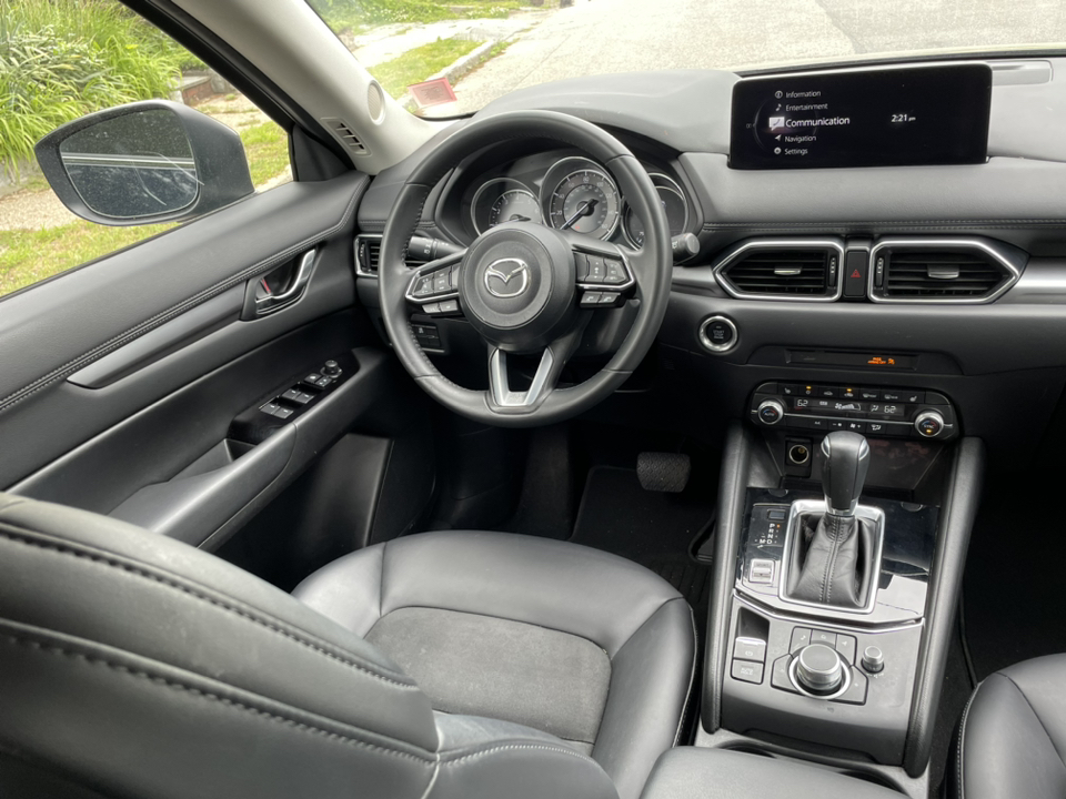 2021 Mazda CX-5 Touring 12