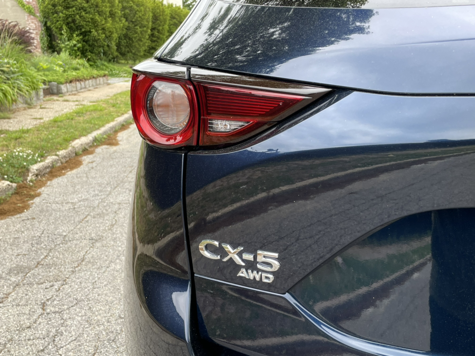 2021 Mazda CX-5 Touring 31