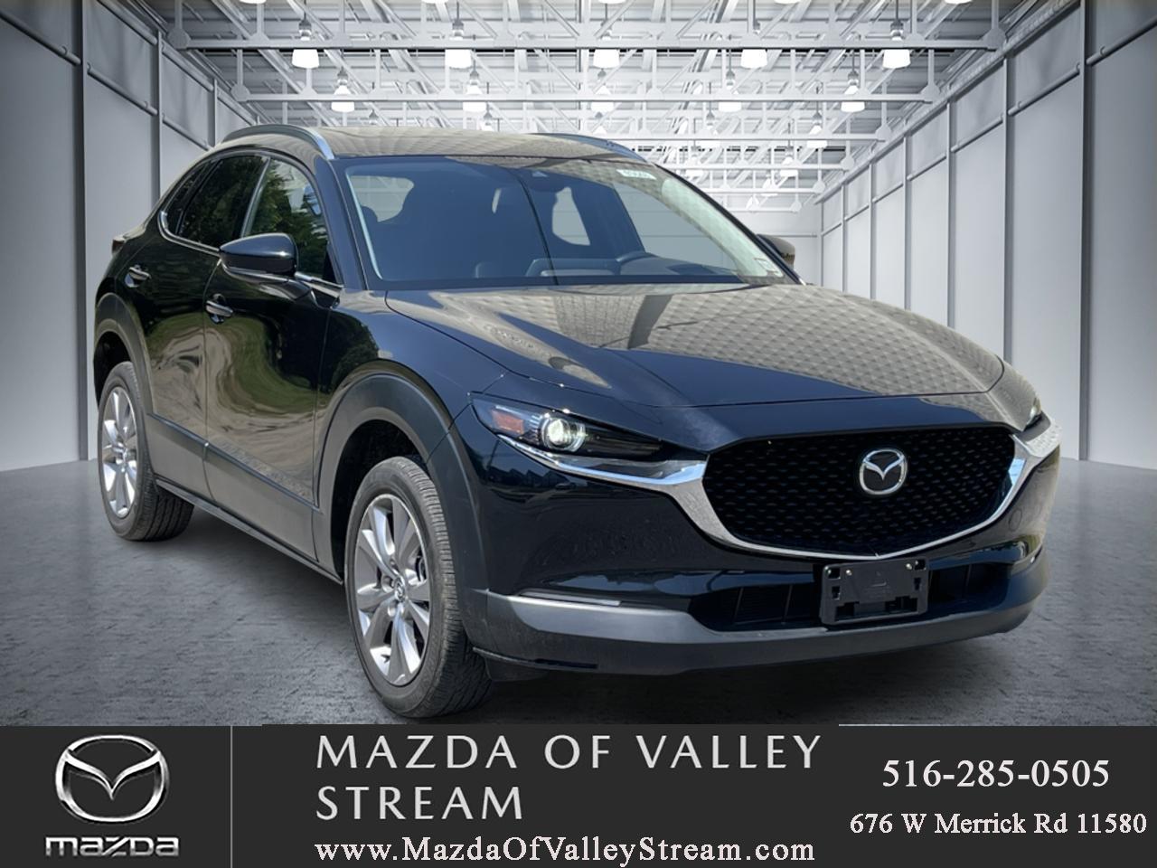 2021 Mazda CX-30 Premium 1