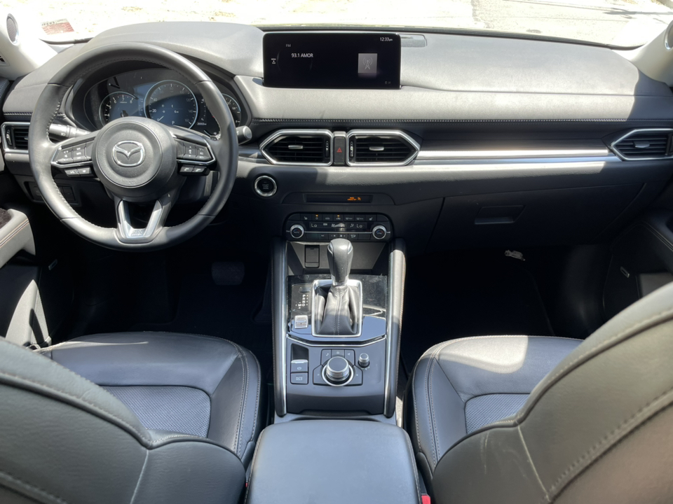 2021 Mazda CX-5 Grand Touring 10
