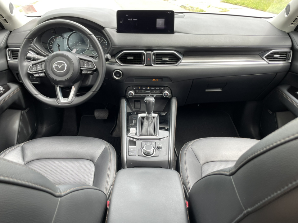 2021 Mazda CX-5 Grand Touring 9