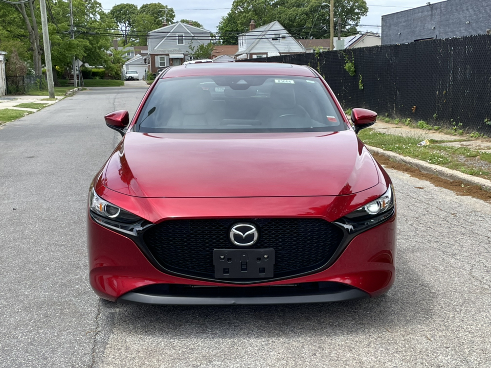 2021 Mazda Mazda3 Preferred 2