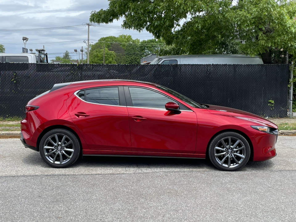 2021 Mazda Mazda3 Preferred 3