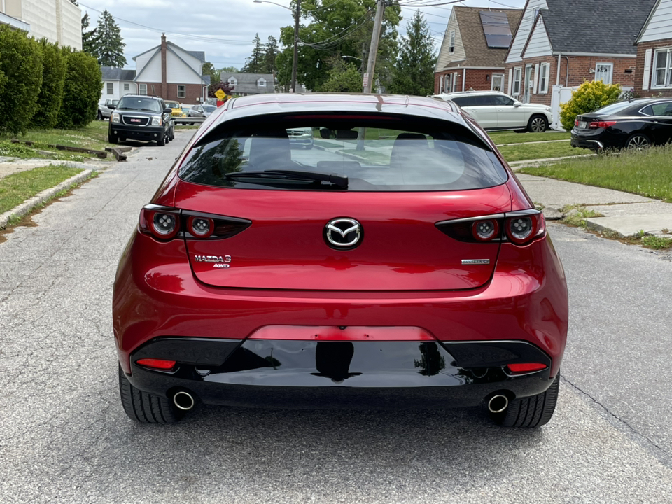 2021 Mazda Mazda3 Preferred 5