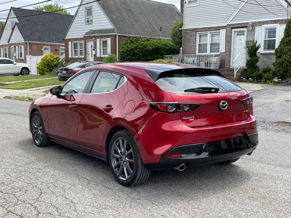 2021 Mazda Mazda3 Preferred 6