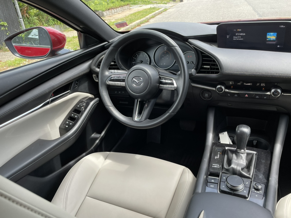 2021 Mazda Mazda3 Preferred 11