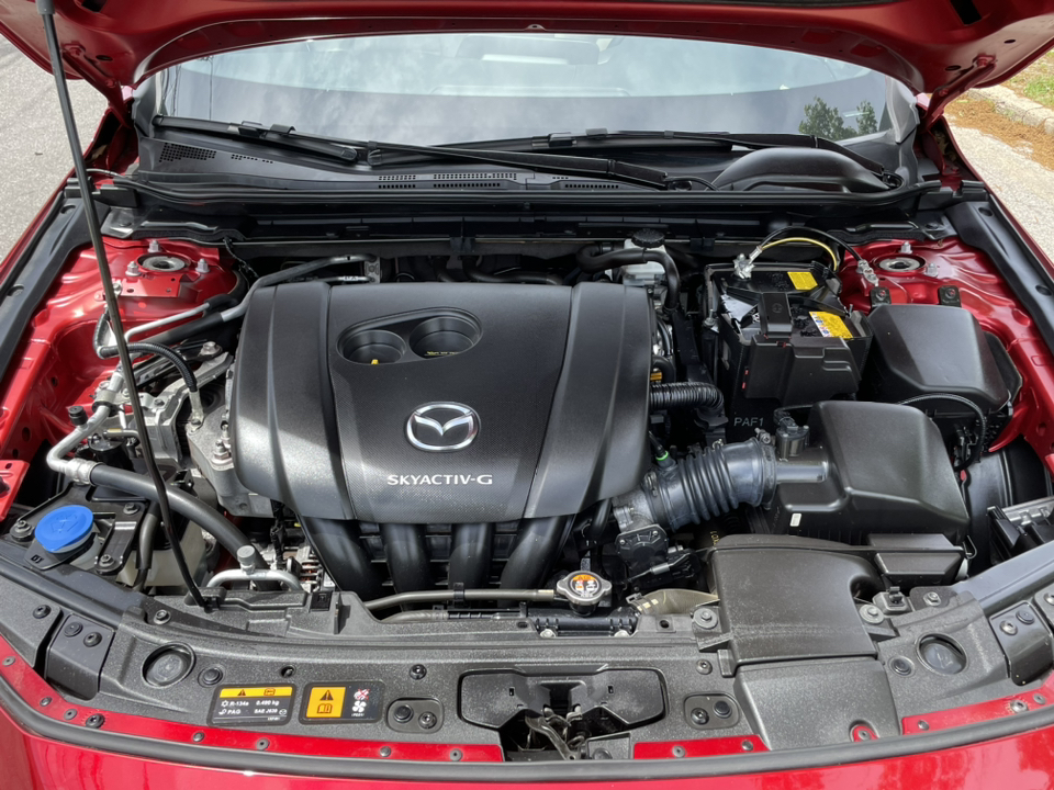 2021 Mazda Mazda3 Preferred 22