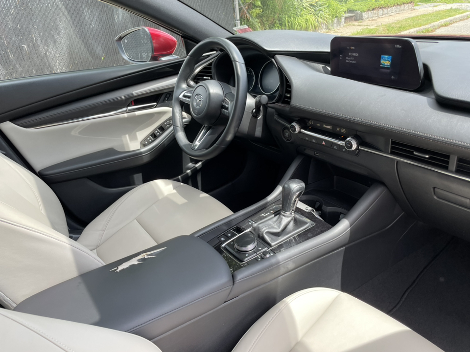 2021 Mazda Mazda3 Preferred 23