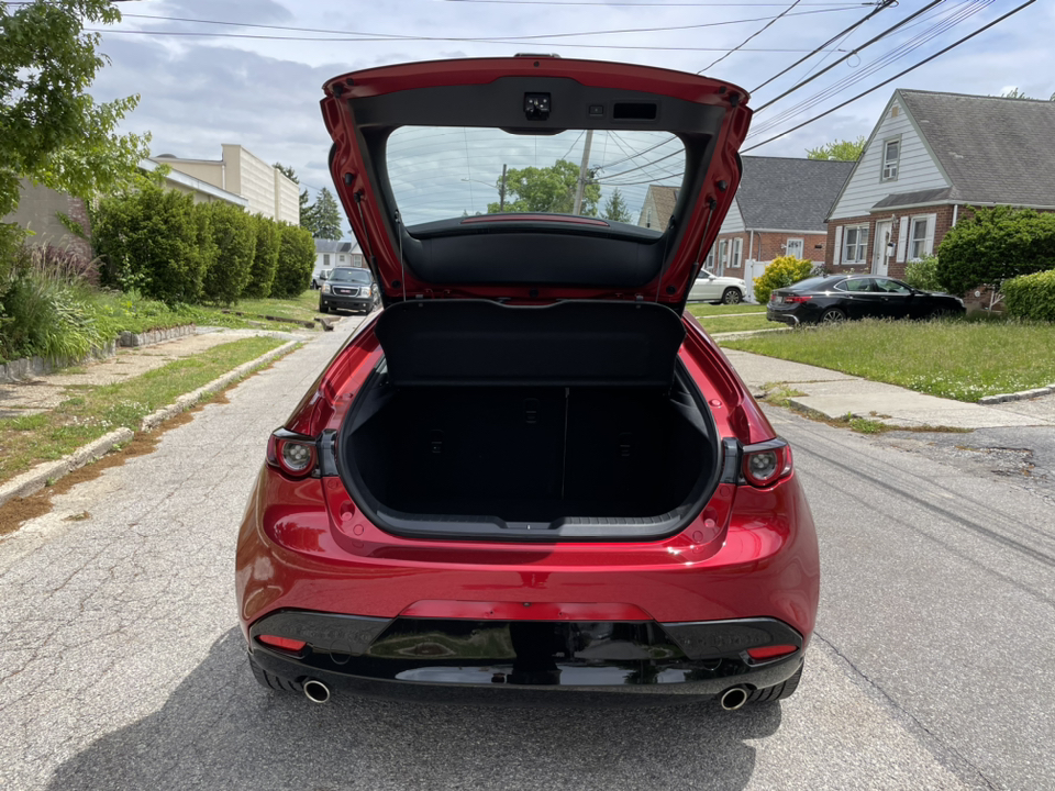 2021 Mazda Mazda3 Preferred 28