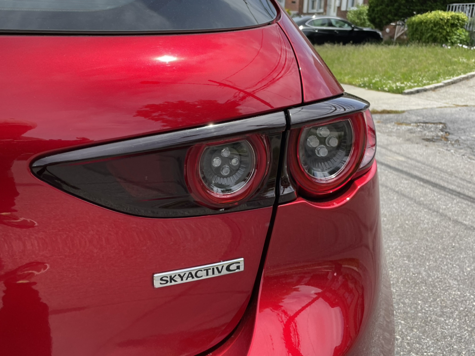 2021 Mazda Mazda3 Preferred 29