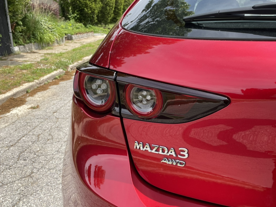 2021 Mazda Mazda3 Preferred 30