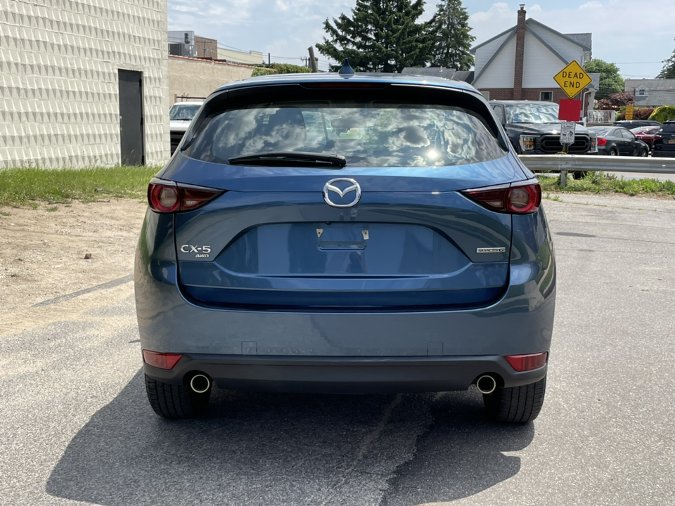 2021 Mazda CX-5 Sport 5