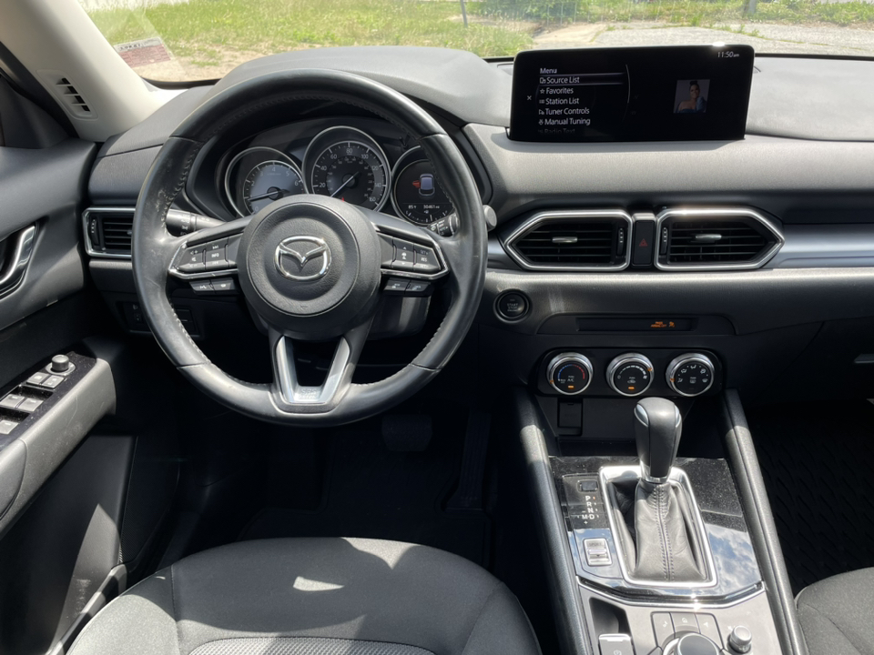 2021 Mazda CX-5 Sport 11